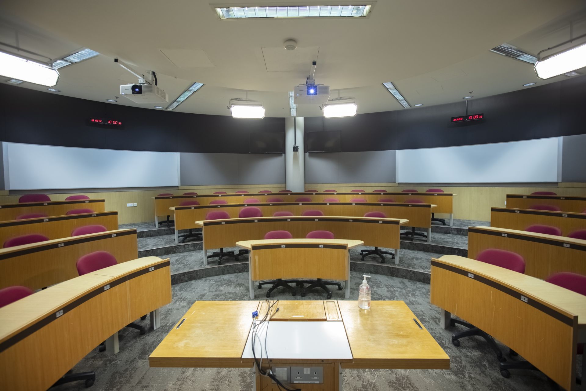 Meeting/Function Rooms & Lounges Singapore Management University (SMU)